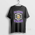 Original I Live In California And Win Lose Or Tie Im A Die Hard Minnesota