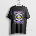 Original I Live In Nebraska And Win Lose Or Tie Im A Die Hard Minnesota