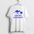 Original I Stand With Australian Jews Pray For Australia T-Shirts, Hoodie, Sweatshirt | CiraTrend.com
