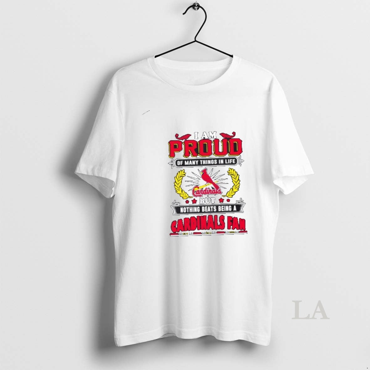 Original I Am Proud Of Many Things In Life But Nothing Beats Being A St T-Shirts, Hoodie, Sweatshirt | CiraTrend.com
