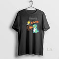 Original I Failed As A Person Im A Dinosaur Now T-Shirts, Hoodie, Sweatshirt | CiraTrend.com