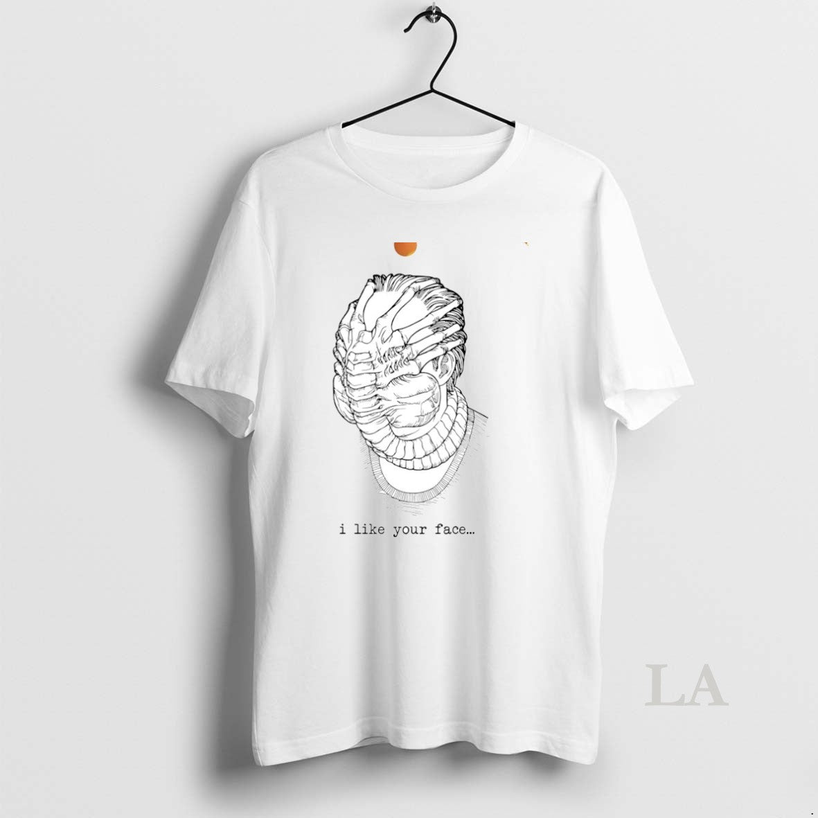 Original I Like Your Face Skeleton Hand Circle T-Shirts, Hoodie, Sweatshirt | CiraTrend.com