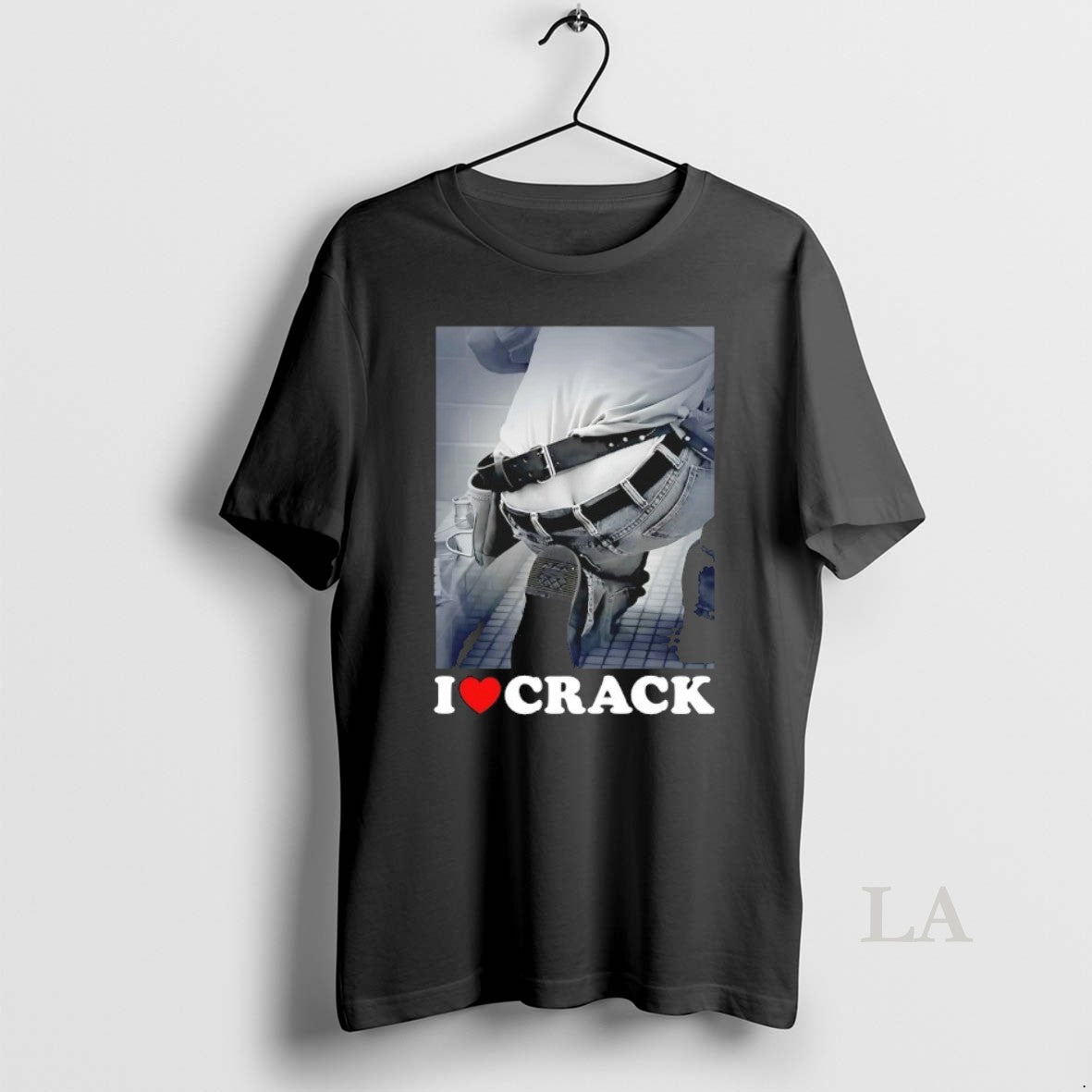 Original I Love Crack T-Shirts, Hoodie, Sweatshirt | CiraTrend.com