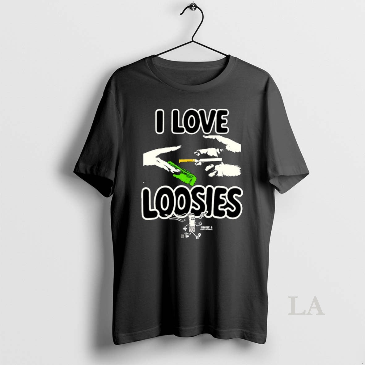 Original I Love Loosies Smoking T-Shirts, Hoodie, Sweatshirt | CiraTrend.com