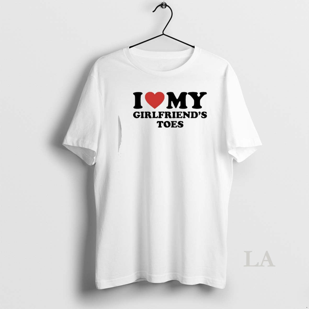 Original I Love My Girlfriends Toes T-Shirts, Hoodie, Sweatshirt | CiraTrend.com
