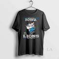 Original I May Live In Iowa But Im A Detroit Lions Fan Forever Ceramic Ceramic