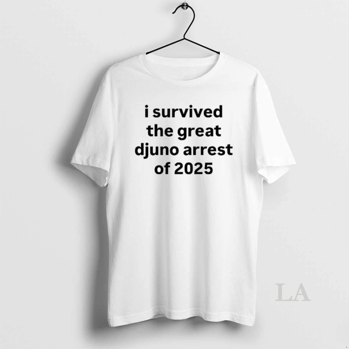 Original I Survived The Great Djuno Arrest Of 2025 Ceramic Ceramic And Classic Dad Cap