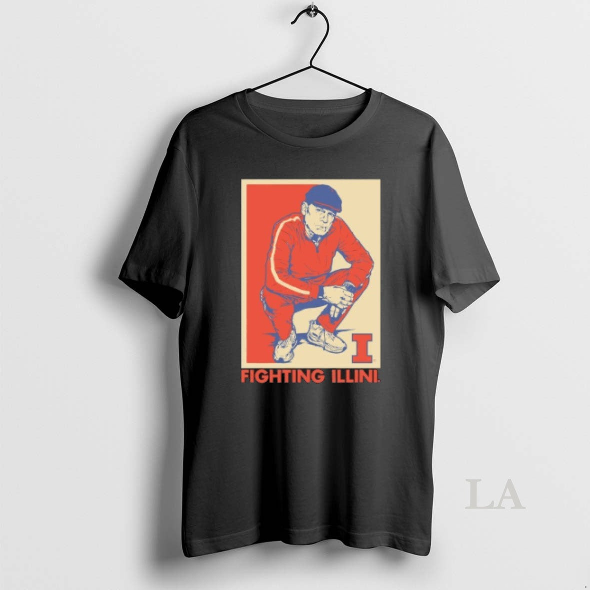 Original Illinois Basketball Track Suit Coach Brad Underwood Vintage T-Shirts, Hoodie, Sweatshirt | CiraTrend.com
