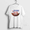 Original Im Joshing My Allen T-Shirts, Hoodie, Sweatshirt | CiraTrend.com