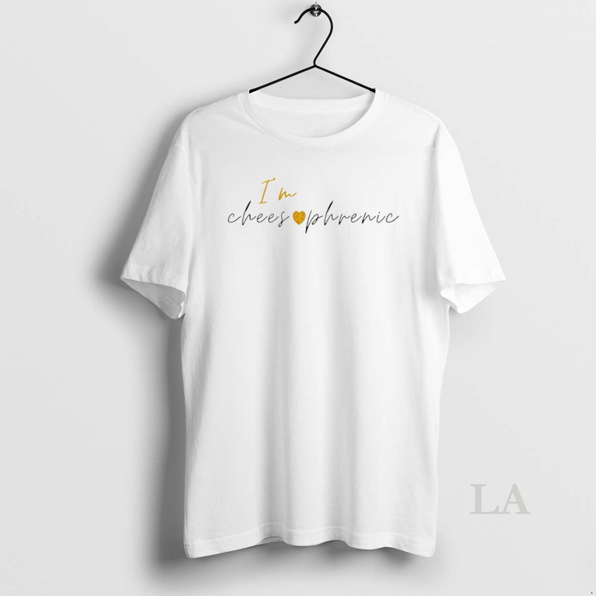 Original Im Cheesophrenic Circle T-Shirts, Hoodie, Sweatshirt | CiraTrend.com