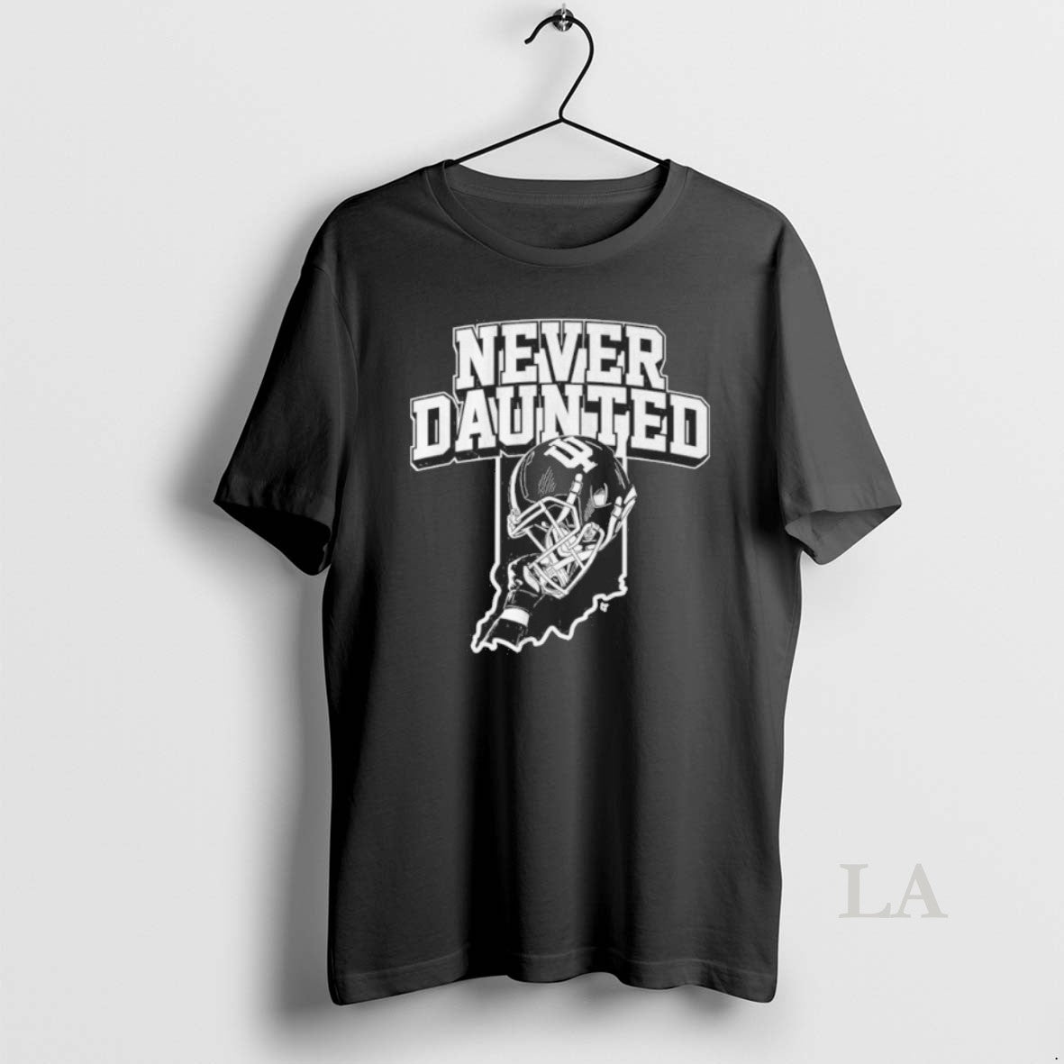 Original Indiana Football Never Daunted T-Shirts, Hoodie, Sweatshirt | CiraTrend.com