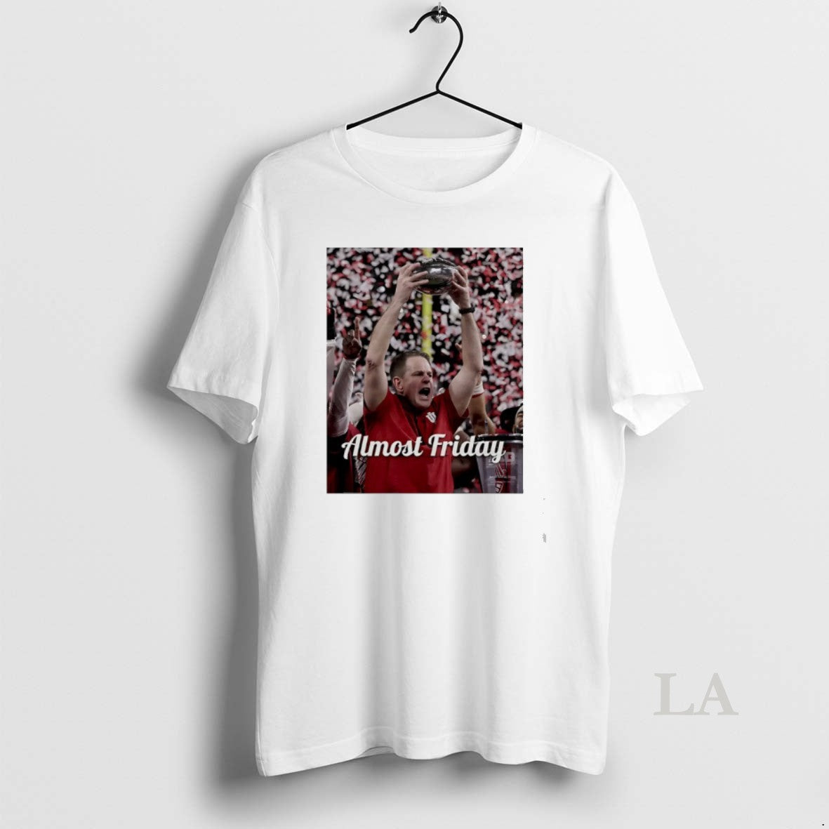 Original Indiana Football Coach Curt Cignetti Almost Friday T-Shirts, Hoodie, Sweatshirt | CiraTrend.com