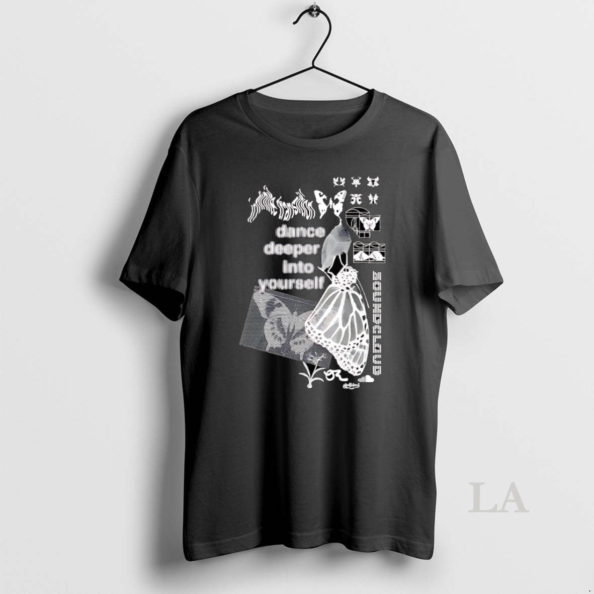 Original Infinite Transition Dance Deeper Into Yourself T-Shirts, Hoodie, Sweatshirt | CiraTrend.com
