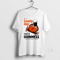 Original Its A Lovely Day For Guinness Guinness Crab T-Shirts, Hoodie, Sweatshirt | CiraTrend.com
