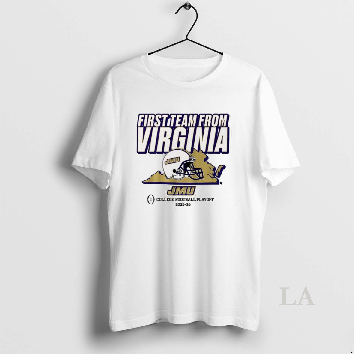 Original Jmu College Football Playoff First Team From Virginia Helmet T-Shirts, Hoodie, Sweatshirt | CiraTrend.com