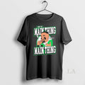 Original Jalen Hurts Keep The Main Thing The Main Thing T-Shirts, Hoodie, Sweatshirt | CiraTrend.com