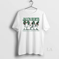 Original Jalen Hurts The Dual Threat T-Shirts, Hoodie, Sweatshirt | CiraTrend.com