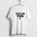 Original James Madison Dukes Made For This 2025 26 College Football Playoff T-Shirts, Hoodie, Sweatshirt | CiraTrend.com