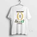 Original James Madison Vs Oregon 2025 Cfp First Rd Playoff Game 4 T-Shirts, Hoodie, Sweatshirt | CiraTrend.com