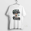 Original Jayson Tatum Boston Celtics Baller Cartoon