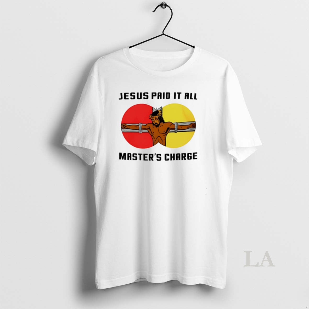 Original Jesus Paid It All Mastars Charge T-Shirts, Hoodie, Sweatshirt | CiraTrend.com