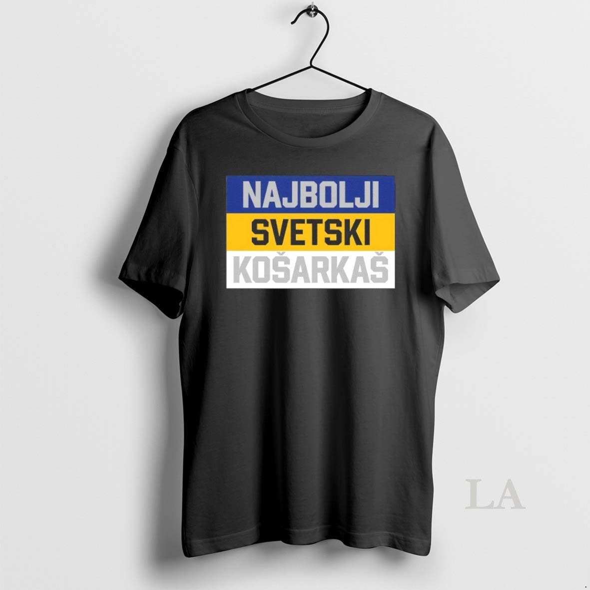 Original Jokic Sombor Shuffle Najbolji Svetski Kosarkas