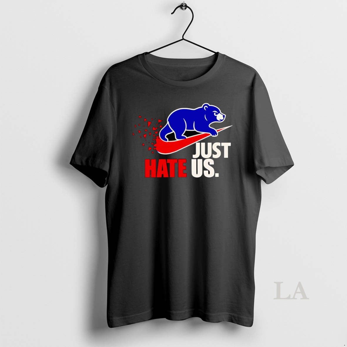 Original Just Hate Us Chicago Cubs T-Shirts, Hoodie, Sweatshirt | CiraTrend.com