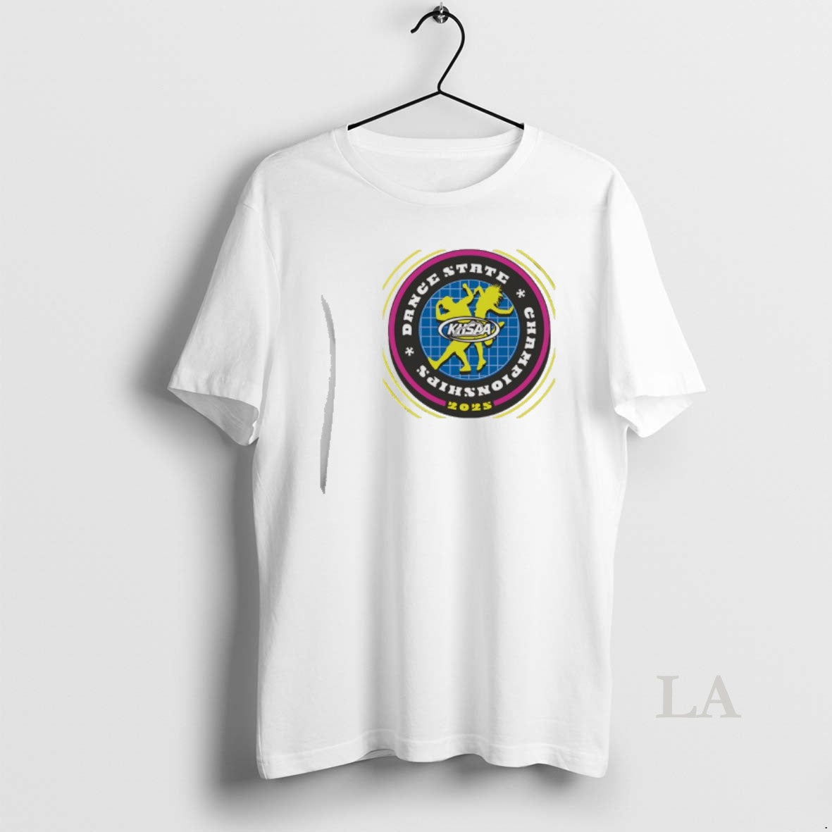 Original Khsaa Dance State Championships 2025 Logo T-Shirts, Hoodie, Sweatshirt | CiraTrend.com