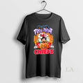 Original Kansas City Chiefs X Horror Movies Halloween Trick Or Treat