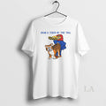 Original Kansas Vs Missouri Rivalry Grab A Tiger By The Tail T-Shirts, Hoodie, Sweatshirt | CiraTrend.com