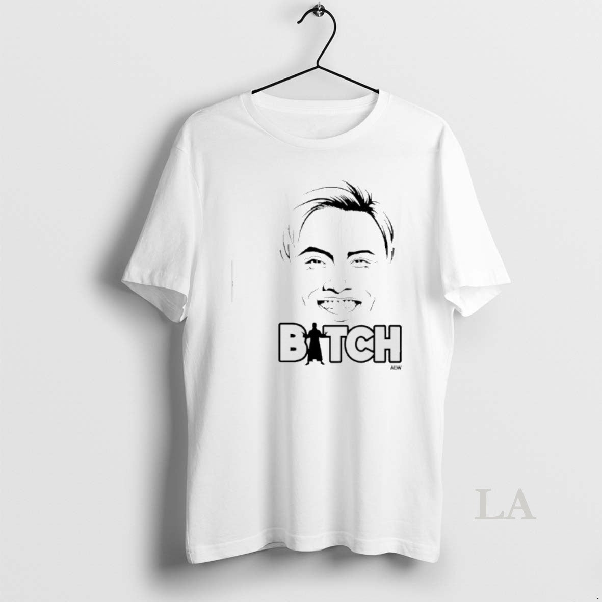 Original Kazuchika Okada Bitch Aew T-Shirts, Hoodie, Sweatshirt | CiraTrend.com