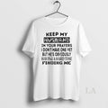 Original Keep My Husband In Your Prayers I Dont Have One Yet T-Shirts, Hoodie, Sweatshirt | CiraTrend.com