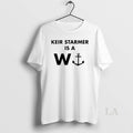 Original Keir Starmer Is A W T-Shirts, Hoodie, Sweatshirt | CiraTrend.com
