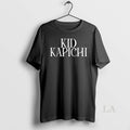 Original Kid Kapichi Stacked Logo Long Sleve
