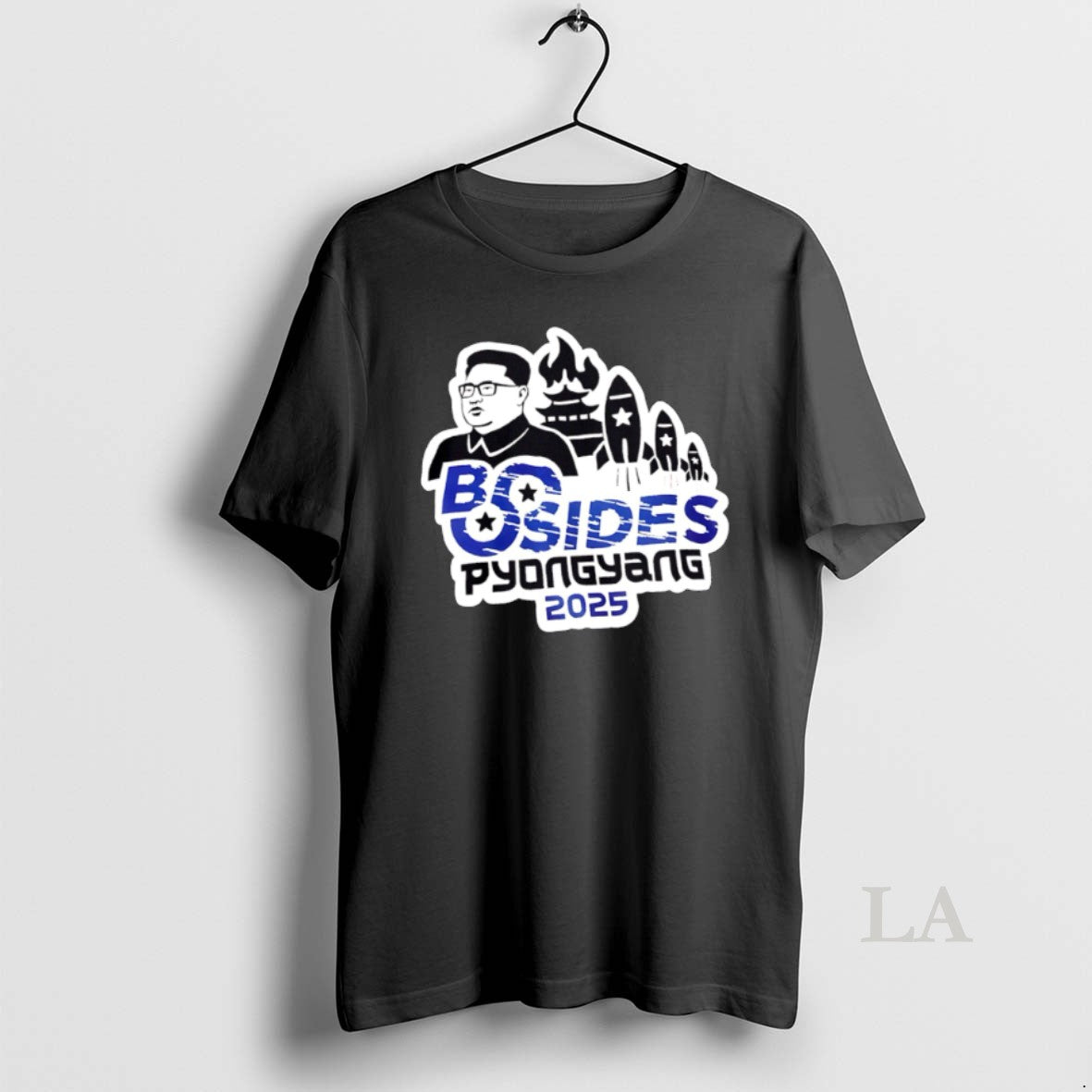 Original Kim Jong Un Bsides Pyongyang 2025 T-Shirts, Hoodie, Sweatshirt | CiraTrend.com