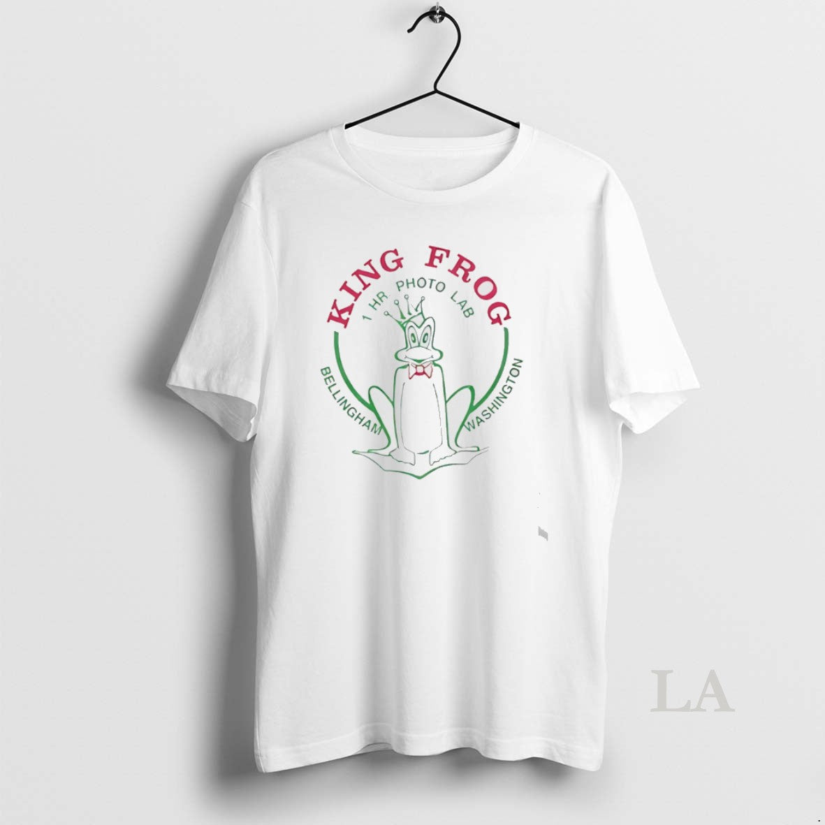 Original King Frog One Hour Photo Lab Bellingham T-Shirts, Hoodie, Sweatshirt | CiraTrend.com