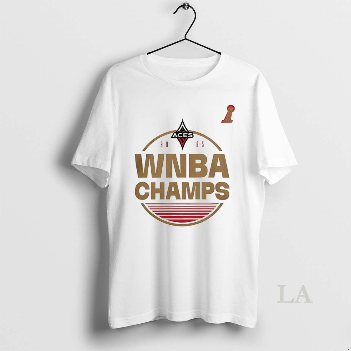 Original Las Vegas Aces 2025 Wnba Finals Champion