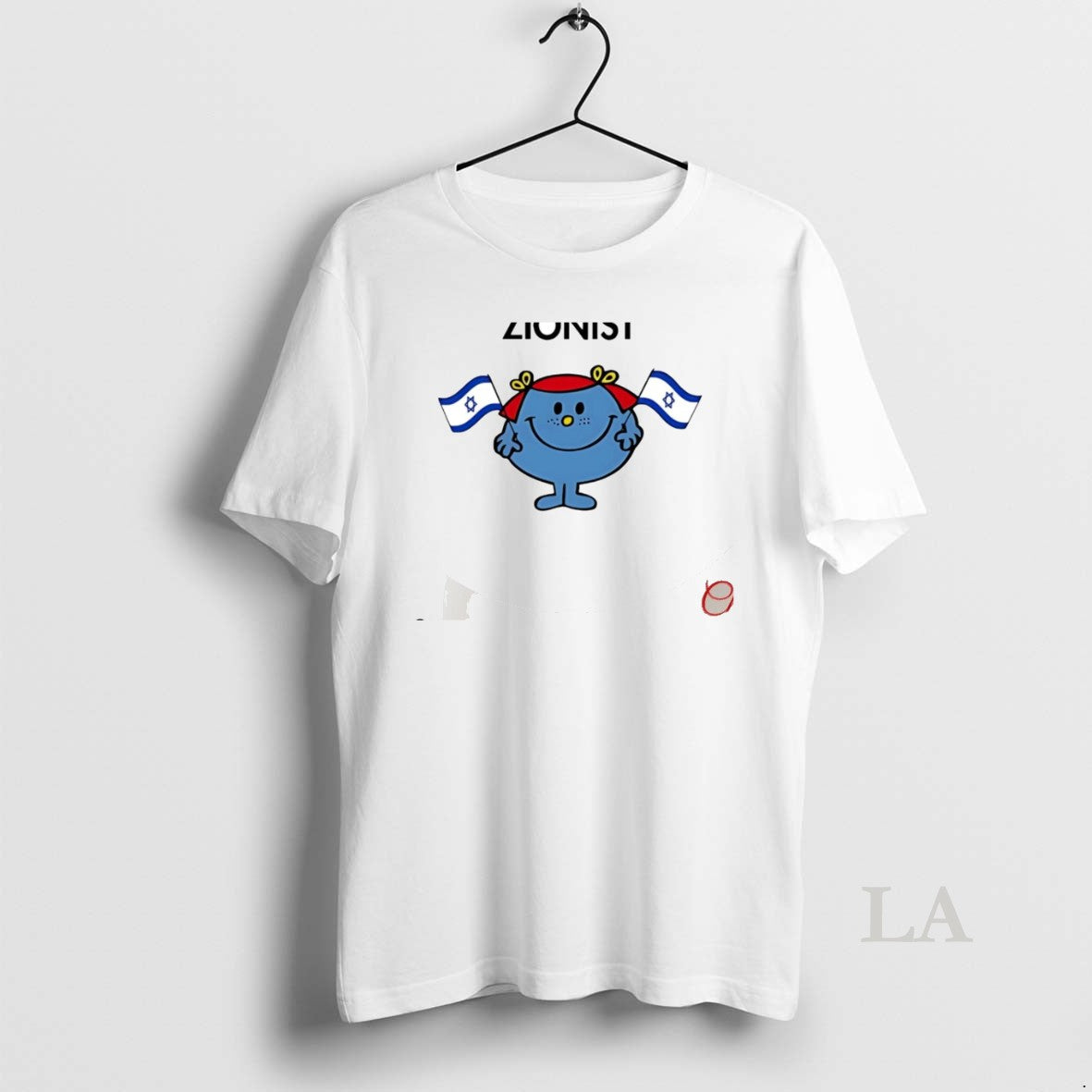 Original Little Miss Zionist Jerusalem Flag T-Shirts, Hoodie, Sweatshirt | CiraTrend.com