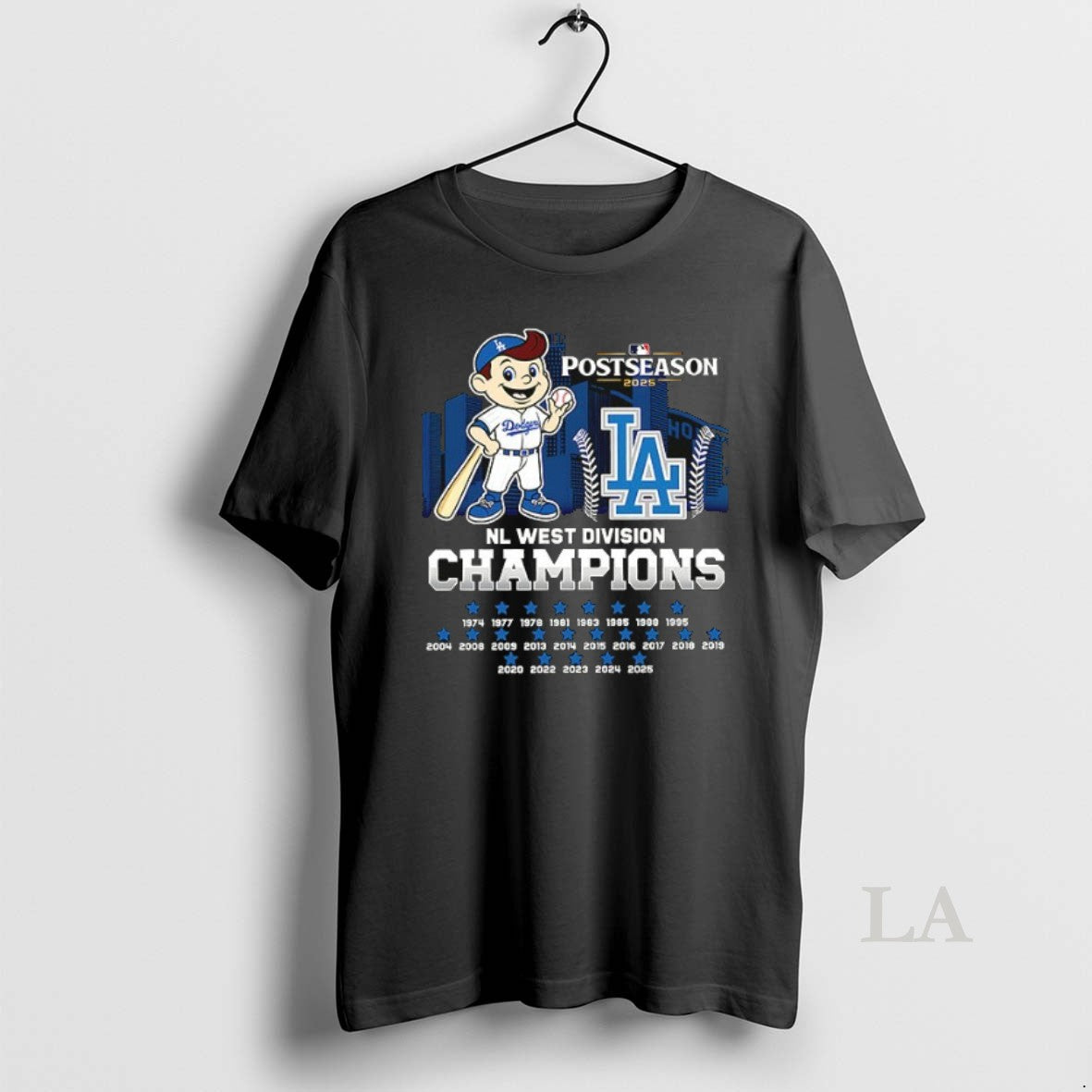 Original Los Angeles Dodgers Nl West Division Champions 2025 Ceramic Ceramic And Classic Dad Cap