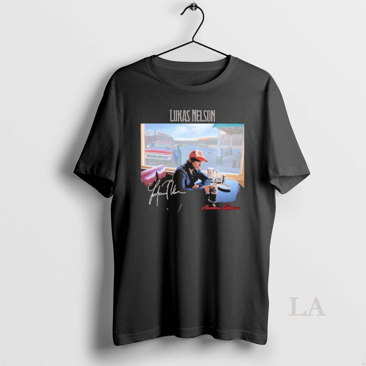 Original Lukas Nelson American Romance Vinyl T-Shirts, Hoodie, Sweatshirt | CiraTrend.com