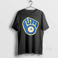 Original Milwaukee Brewers Bum Logo