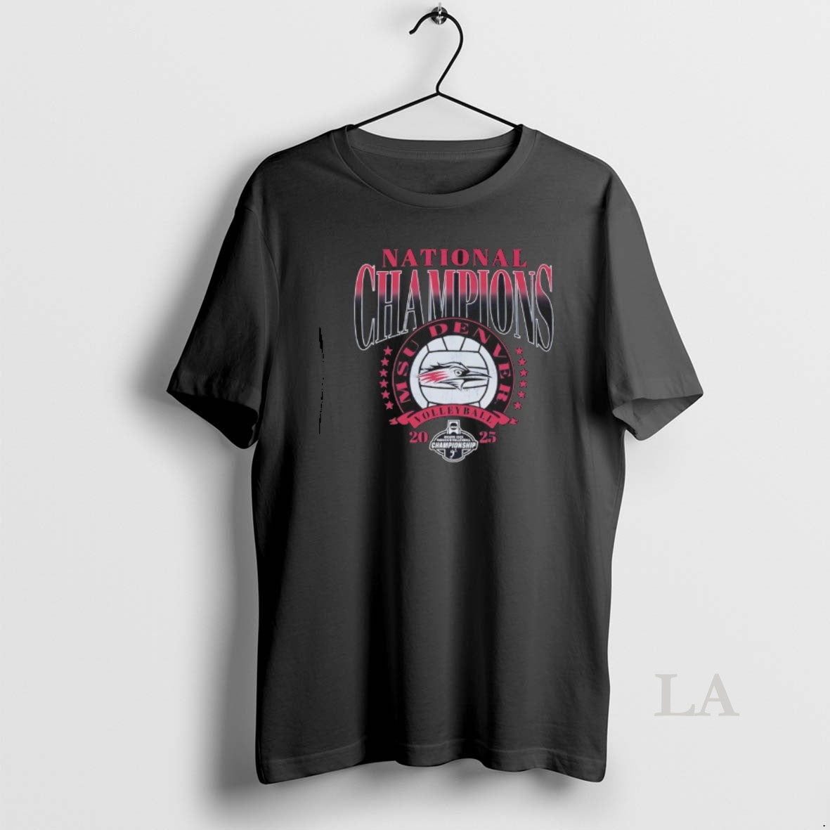 Original Msu Denver Womens Volleyball 2025 Dii National Champions T-Shirts, Hoodie, Sweatshirt | CiraTrend.com