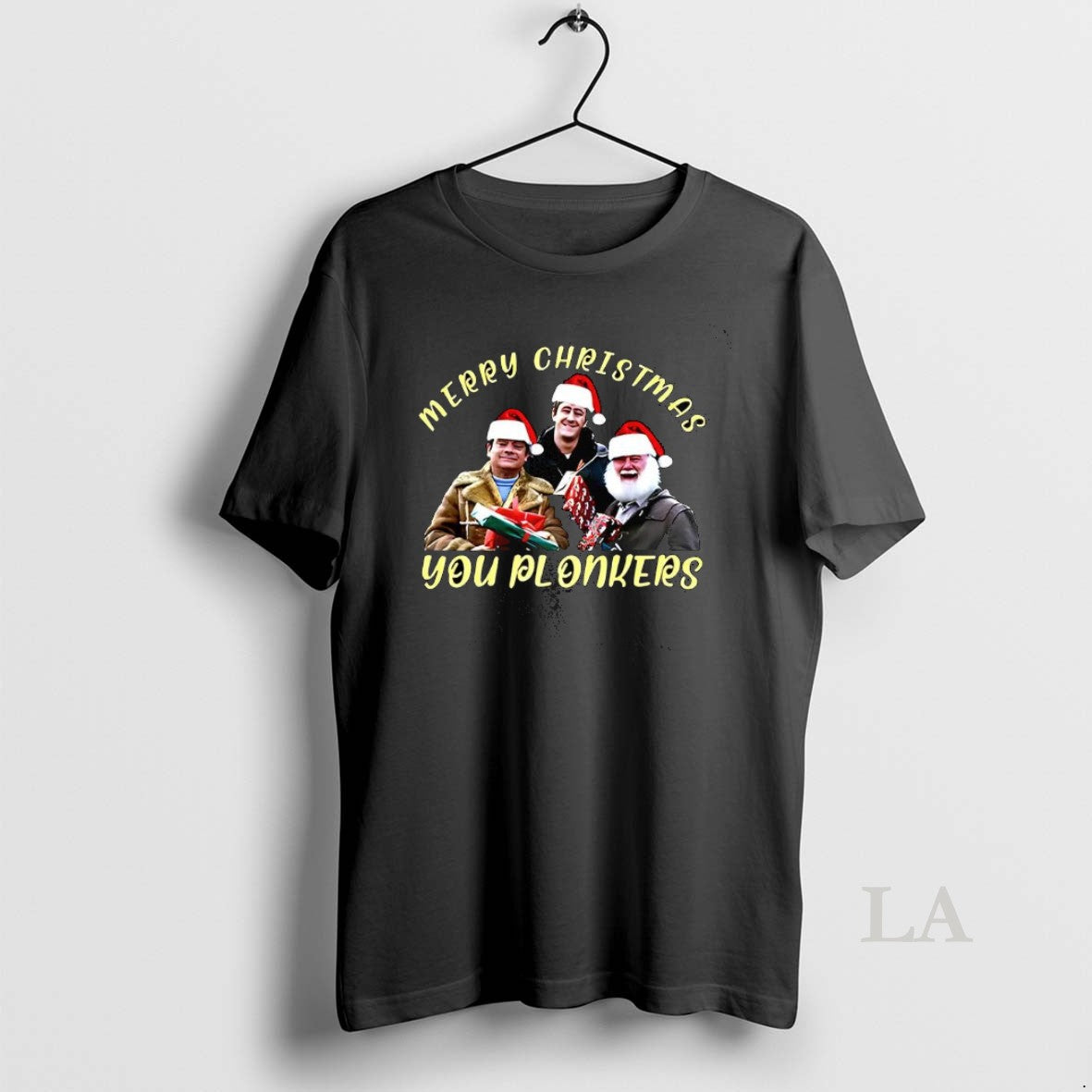 Original Merry Christmas You Plonkers Only Fools And Horses Parody T-Shirts, Hoodie, Sweatshirt | CiraTrend.com