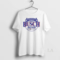 Original Michael Busch Bomb Logo