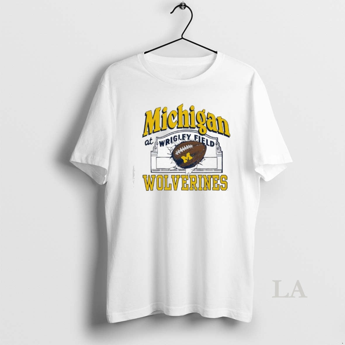Original Michigan Wolverines Football At Wrigley Field Game T-Shirts, Hoodie, Sweatshirt | CiraTrend.com