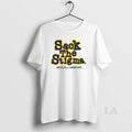 Original Michigan Wolverines Sack The Stigma Were All Champions T-Shirts, Hoodie, Sweatshirt | CiraTrend.com