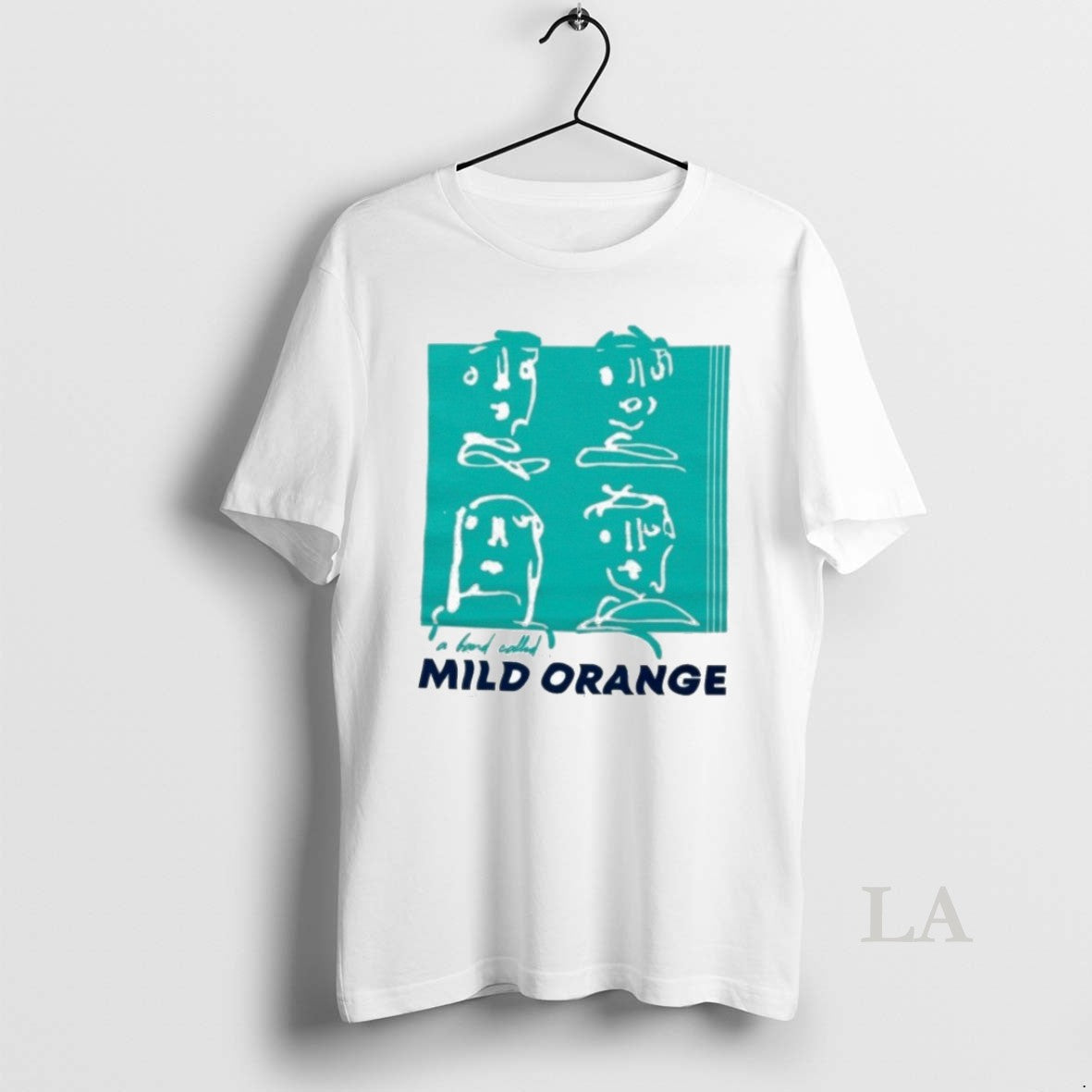 Original Mild Orange A Band Called