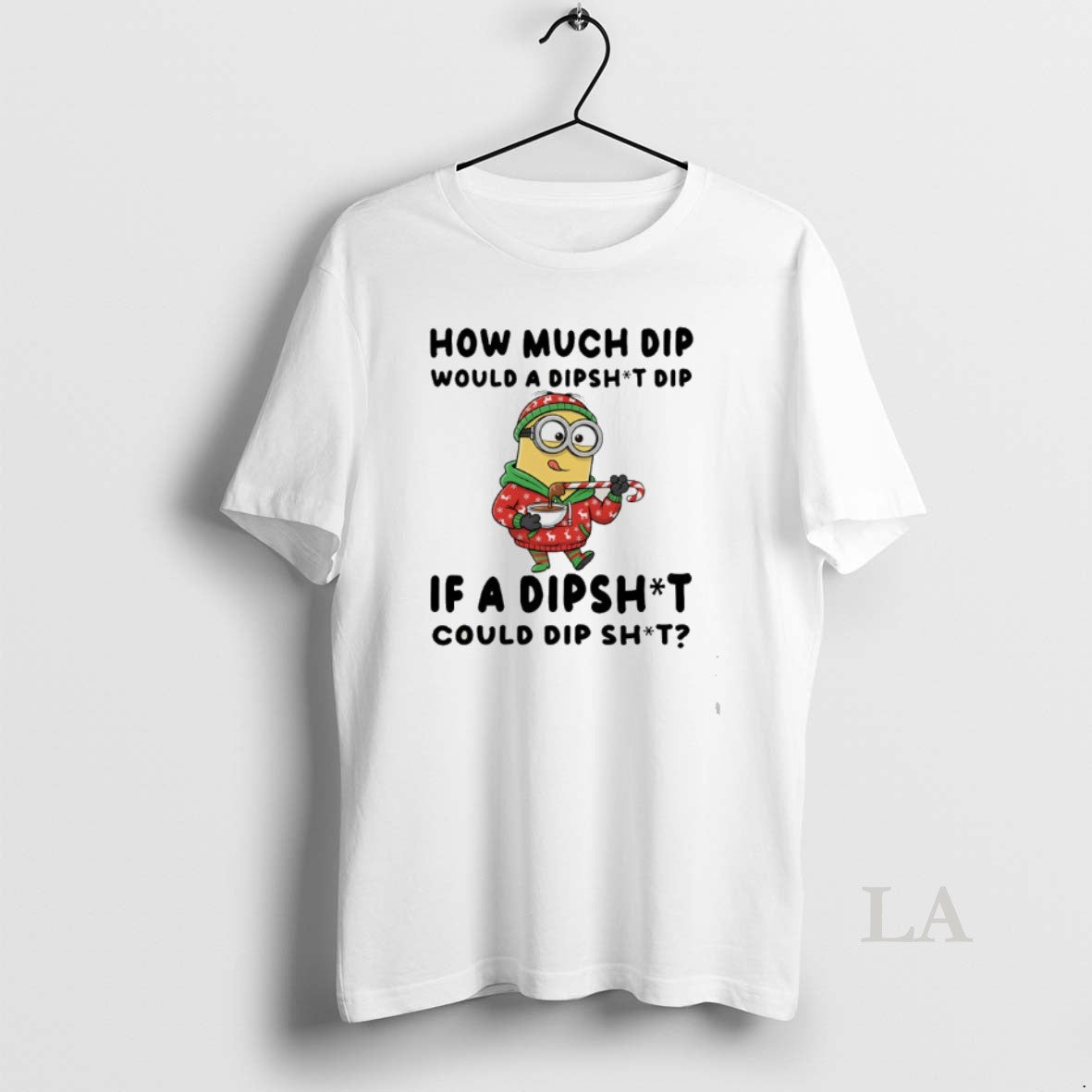 Original Minion How Much Dip Would A Dipshit Dip If A Dipshit Could Dip Shit T-Shirts, Hoodie, Sweatshirt | CiraTrend.com