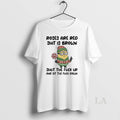 Original Minion Middle Finger Roses Are Red Shit Is Brown Shut The Fuck Up And T-Shirts, Hoodie, Sweatshirt | CiraTrend.com