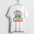 Original Minions Christmas Dear Santa I Tried To Be Good But I Take After My T-Shirts, Hoodie, Sweatshirt | CiraTrend.com